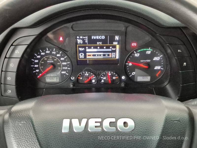 Iveco Stralis CNG/460/Top