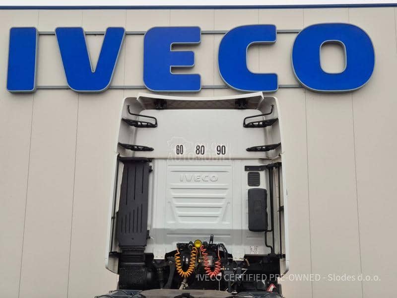 Iveco Stralis CNG/460/Top