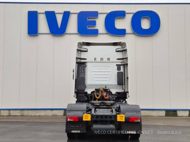 Iveco Stralis CNG/460/Top