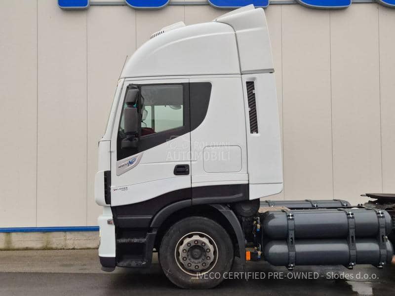 Iveco Stralis CNG/460/Top