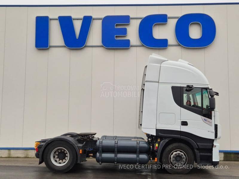 Iveco Stralis CNG/460/Top