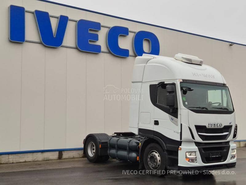 Iveco Stralis CNG/460/Top