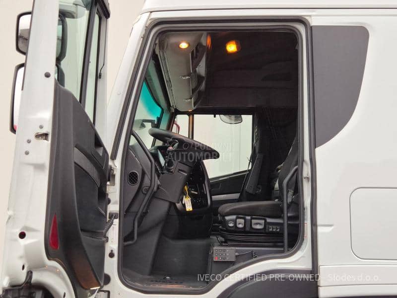 Iveco Stralis CNG/460/Top