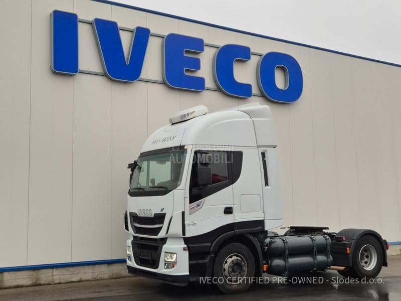 Iveco Stralis CNG/460/Top