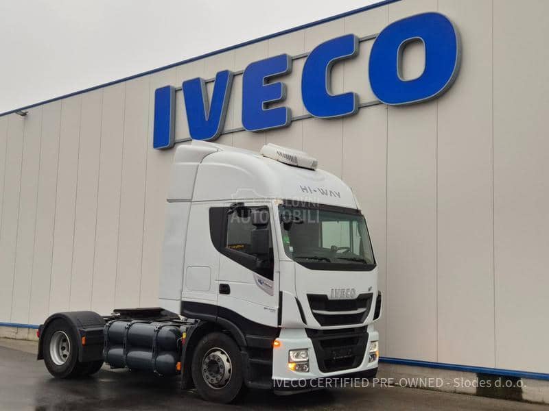 Iveco Stralis CNG/460/Top