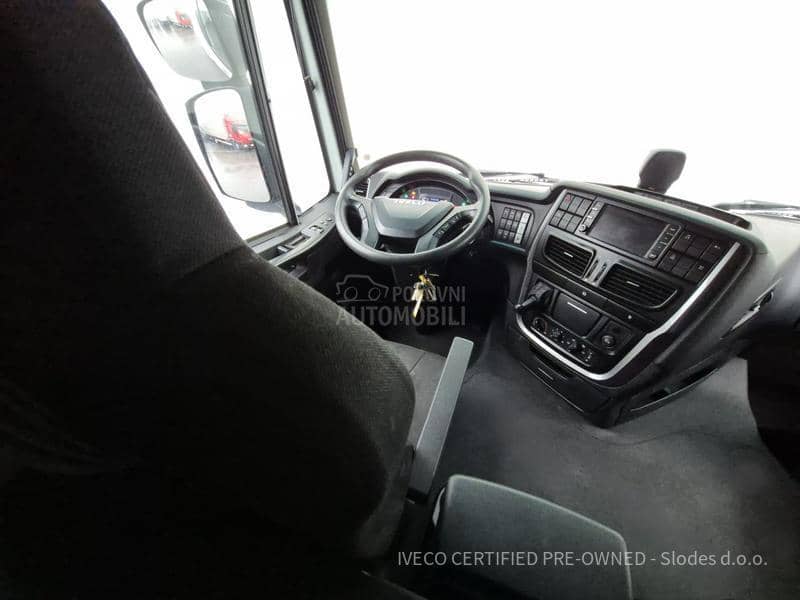 Iveco Stralis CNG/460/Top