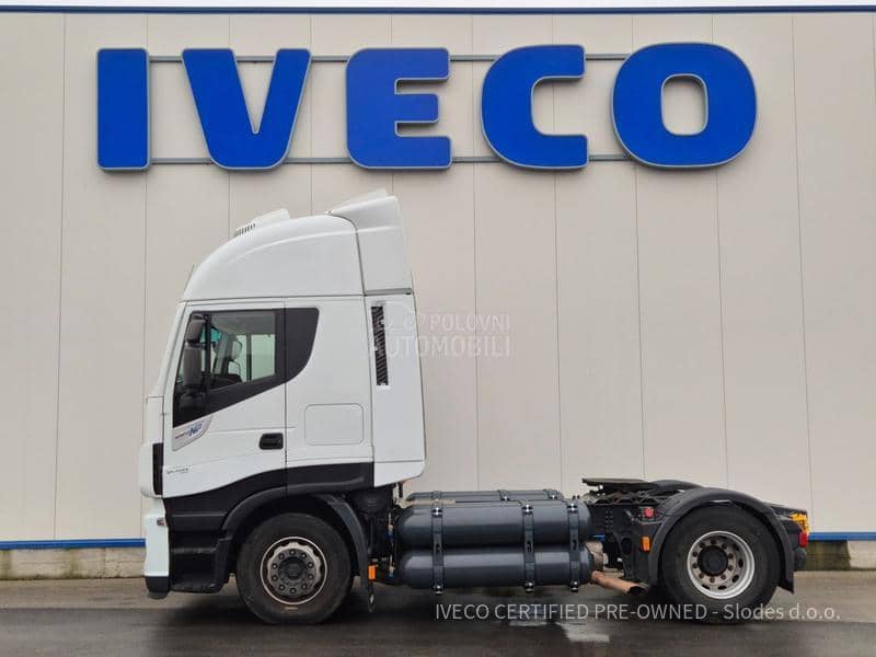 Iveco Stralis CNG/460/Top