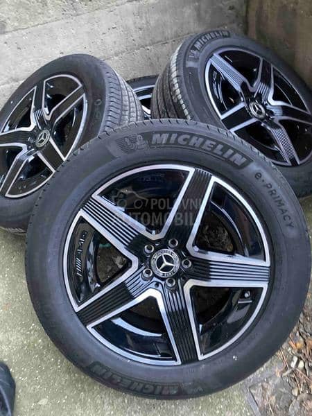 Aluminijumske felne AMG GLC original 19" 5 x 112