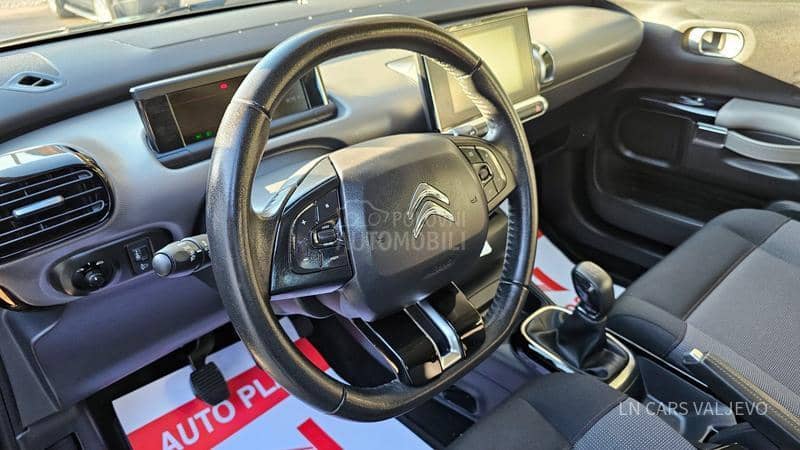 Citroen C4 Cactus 1.6HDI/NAV/KAM/T0P