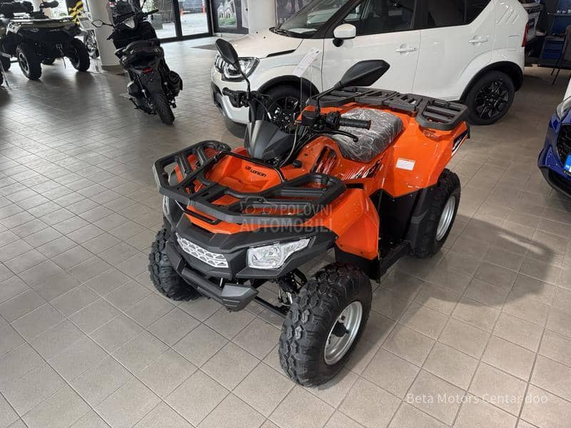 Loncin XWOLF 200