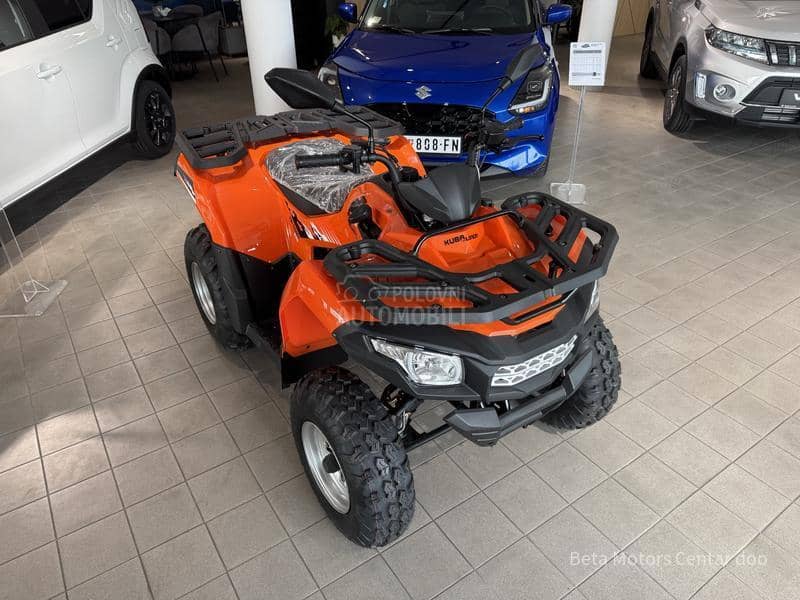 Loncin XWOLF 200