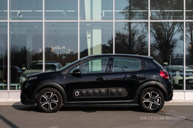 Citroen C3 1.2 Shine A/T