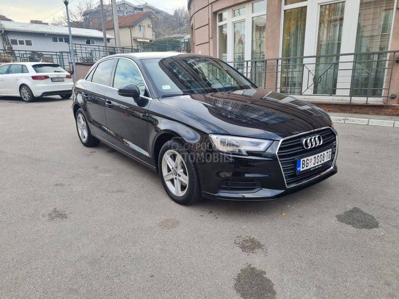 Audi A3 1.6dS-TRONIK MATRIX