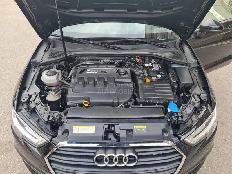 Audi A3 1.6dS-TRONIK MATRIX