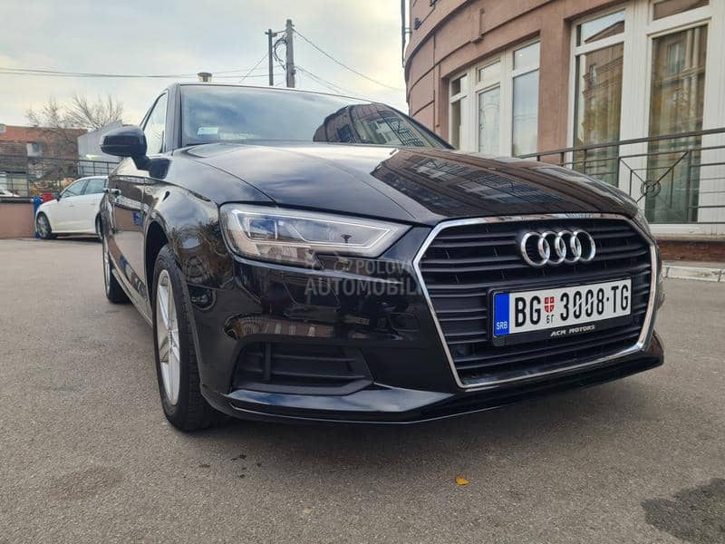 Audi A3 1.6dS-TRONIK MATRIX