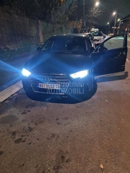 Audi A3 1.6dS-TRONIK MATRIX