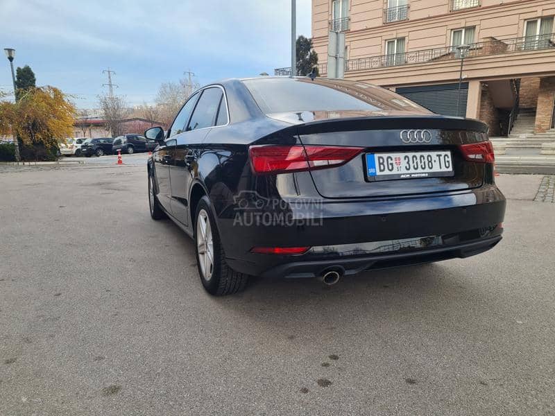 Audi A3 1.6dS-TRONIK MATRIX