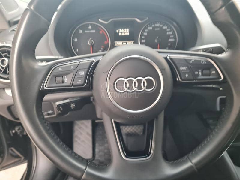 Audi A3 1.6dS-TRONIK MATRIX