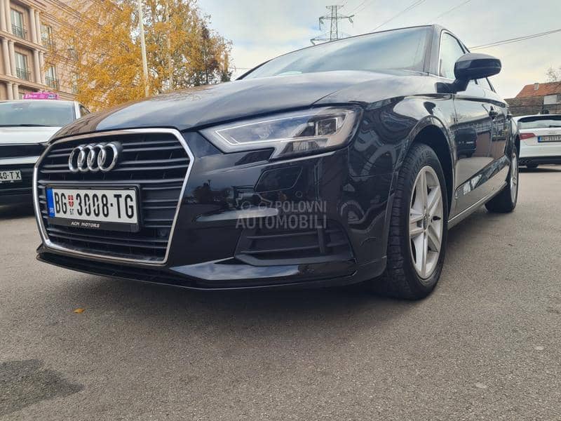 Audi A3 1.6dS-TRONIK MATRIX