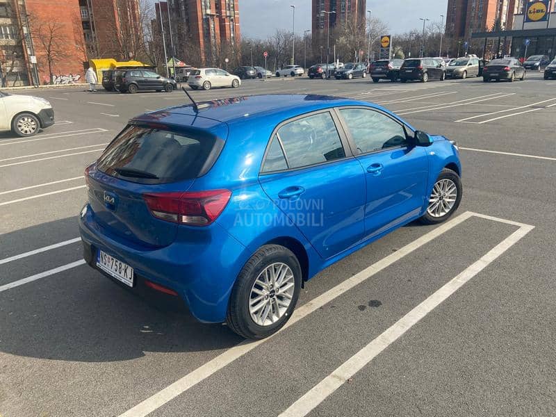 Kia Rio Urban