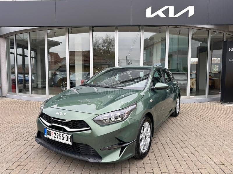 Kia cee`d 1.0 T-GDI