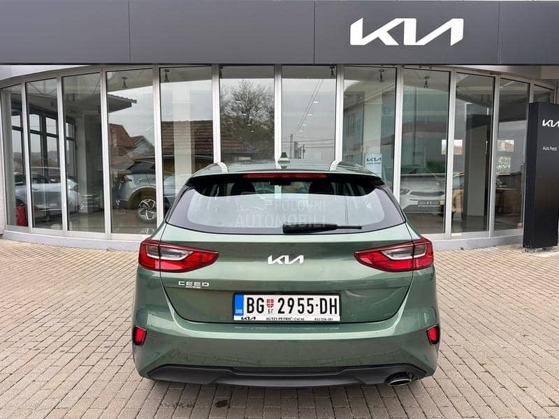 Kia cee`d 1.0 T-GDI