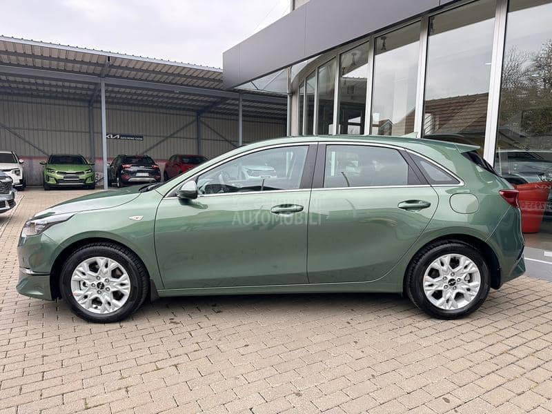 Kia cee`d 1.0 T-GDI