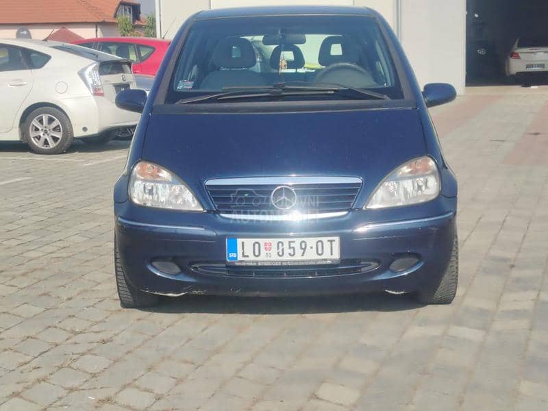 Mercedes Benz A 170 CDI LONG