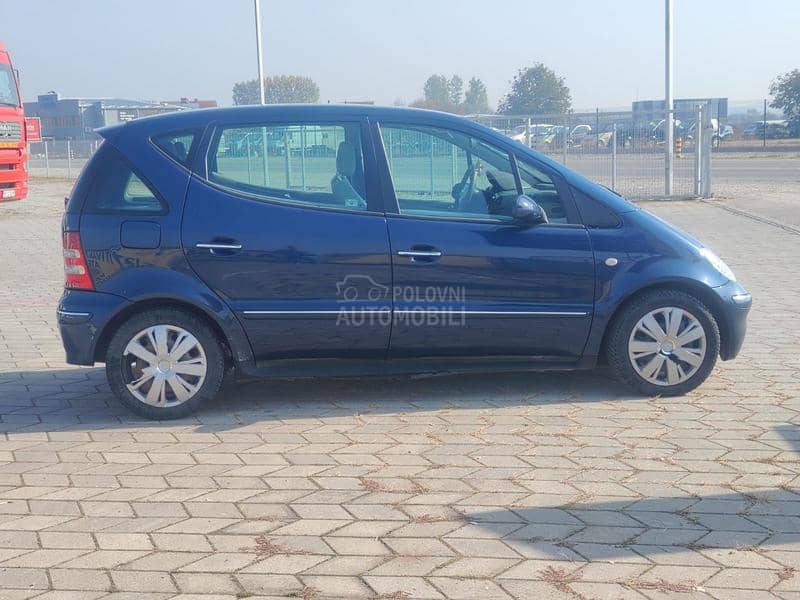 Mercedes Benz A 170 CDI LONG