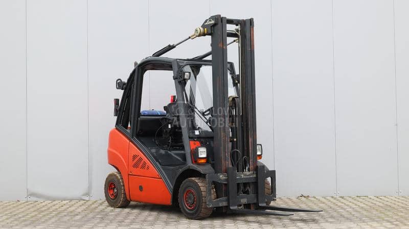 Linde H25T