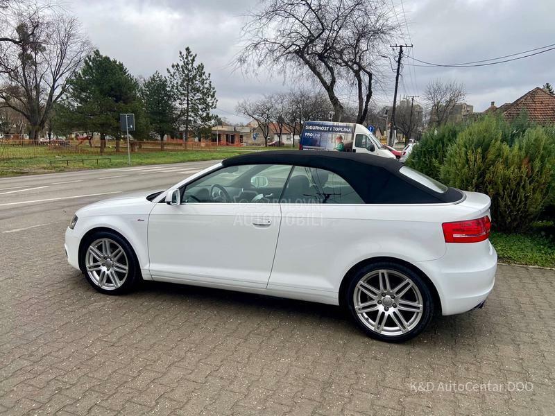 Audi A3 CABRIO 1.8 TFSI  CH