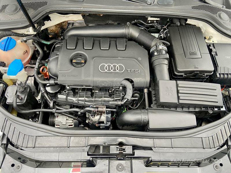 Audi A3 CABRIO 1.8 TFSI  CH