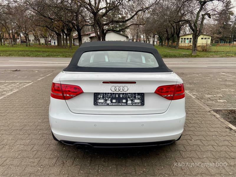 Audi A3 CABRIO 1.8 TFSI  CH