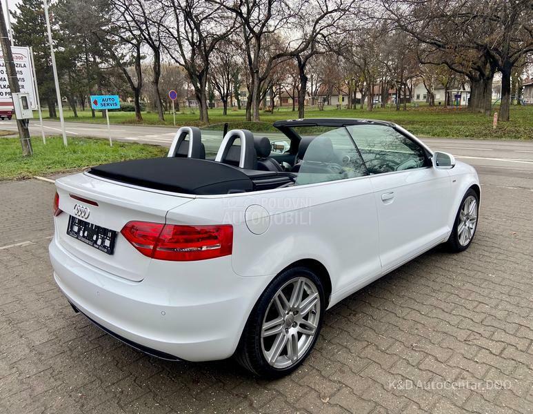 Audi A3 CABRIO 1.8 TFSI  CH