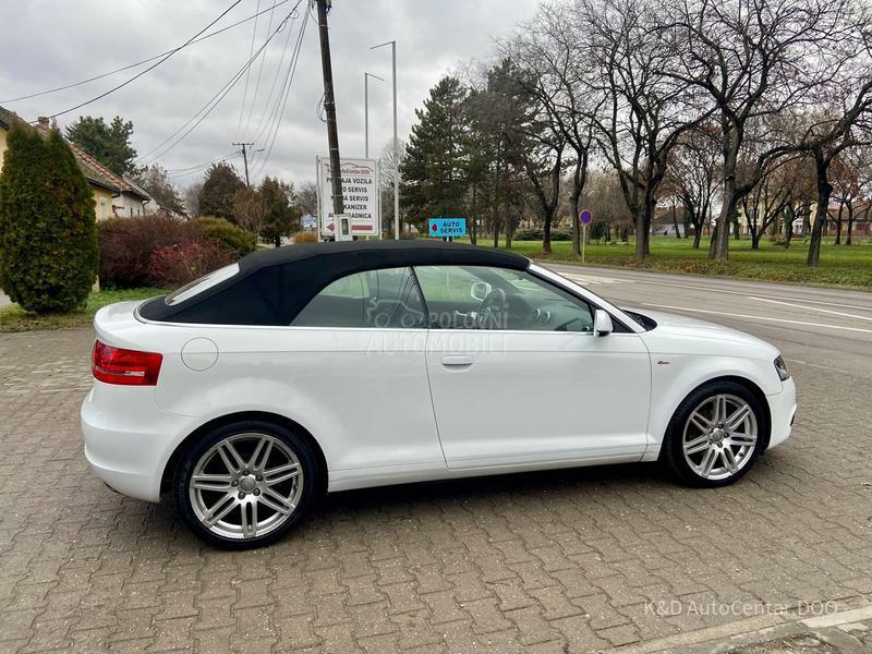 Audi A3 CABRIO 1.8 TFSI  CH