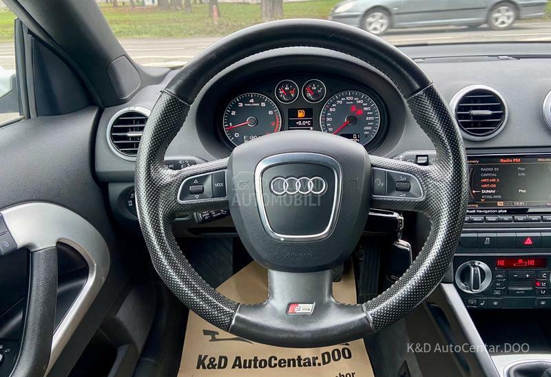 Audi A3 CABRIO 1.8 TFSI  CH