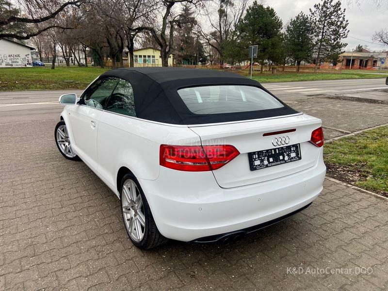 Audi A3 CABRIO 1.8 TFSI  CH