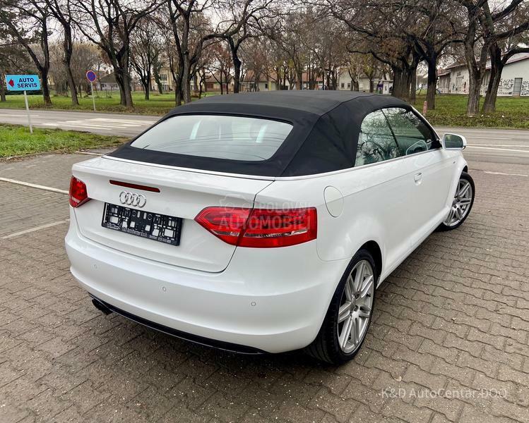 Audi A3 CABRIO 1.8 TFSI  CH