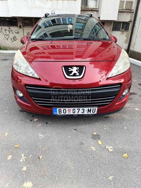 Peugeot 207 