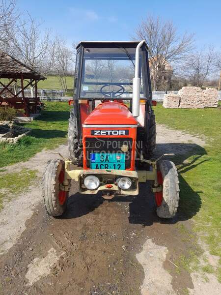 Zetor 4911