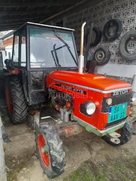 Zetor 4712