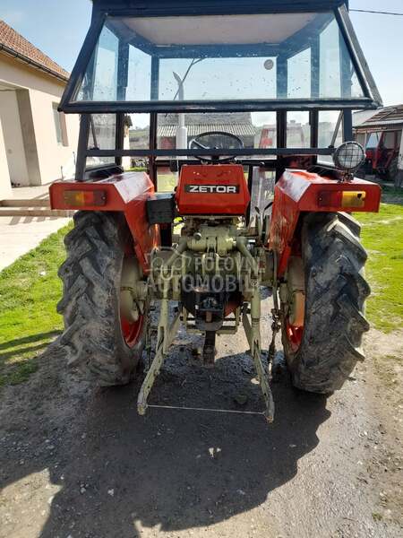 Zetor 4911
