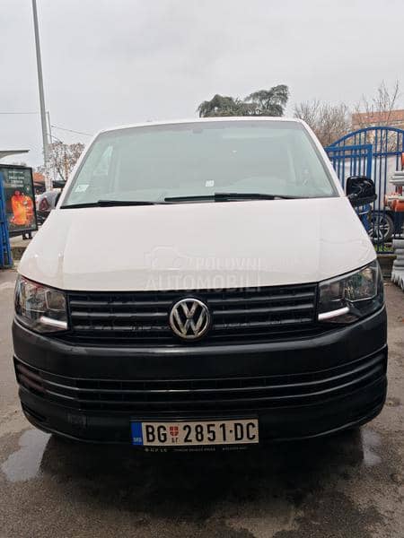 Volkswagen Transporter T6 