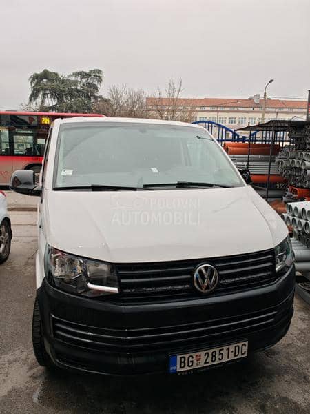 Volkswagen Transporter T6 