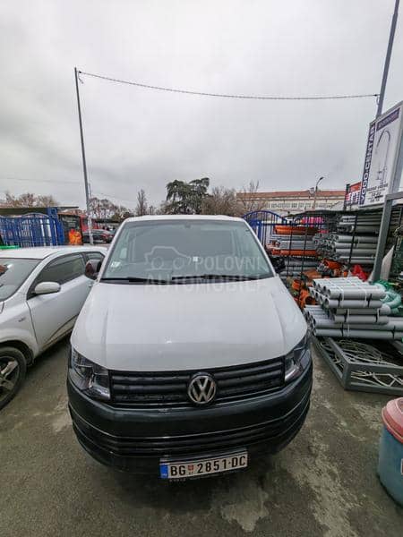 Volkswagen Transporter T6 