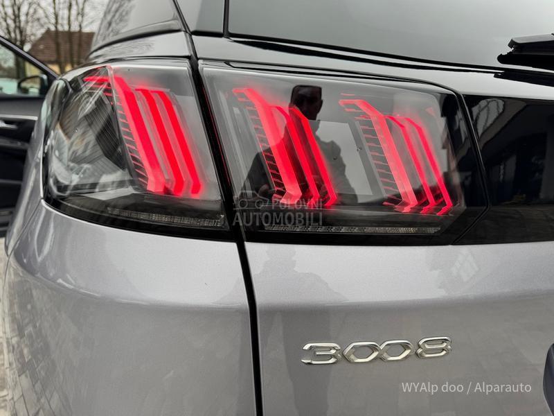 Peugeot 3008 1.5 HDI Allure