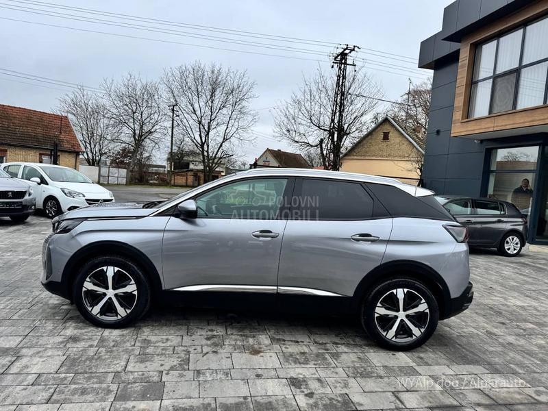 Peugeot 3008 1.5 HDI Allure