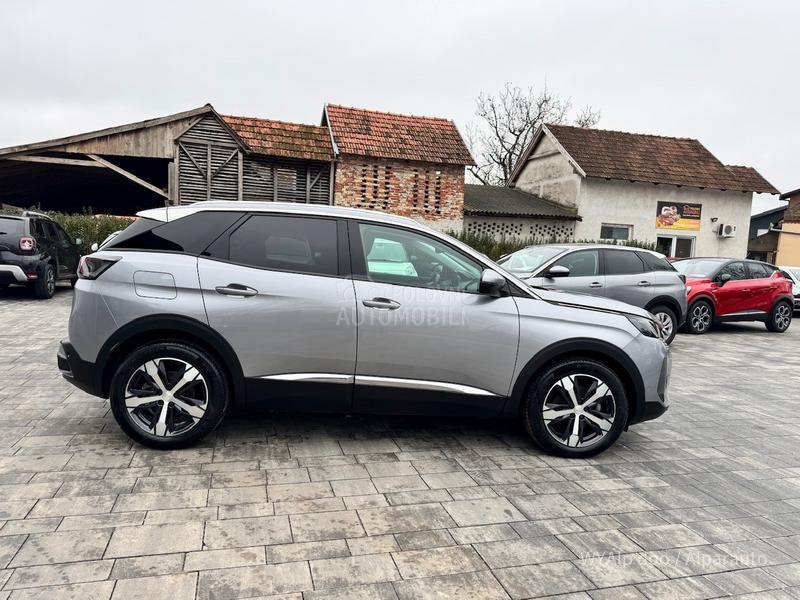 Peugeot 3008 1.5 HDI Allure