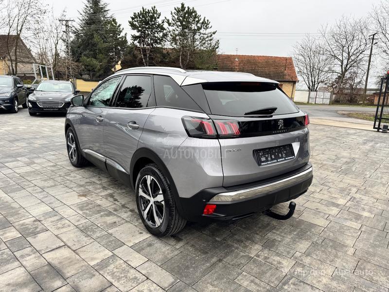 Peugeot 3008 1.5 HDI Allure