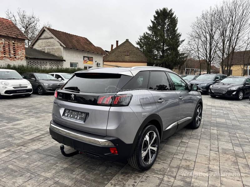 Peugeot 3008 1.5 HDI Allure